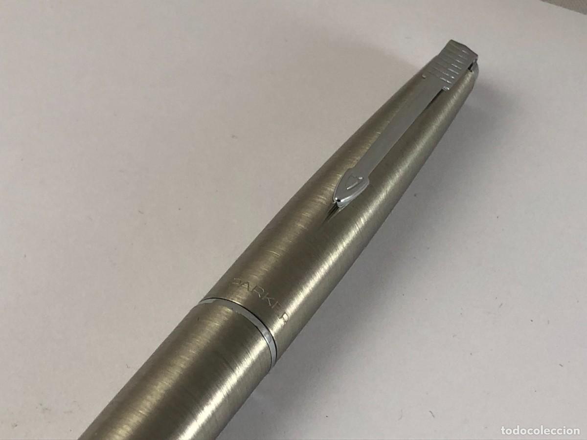 Plumas estilogr&aacute;ficas antiguas: PARKER PLUMA &rdquo;&rdquo; - Foto 3