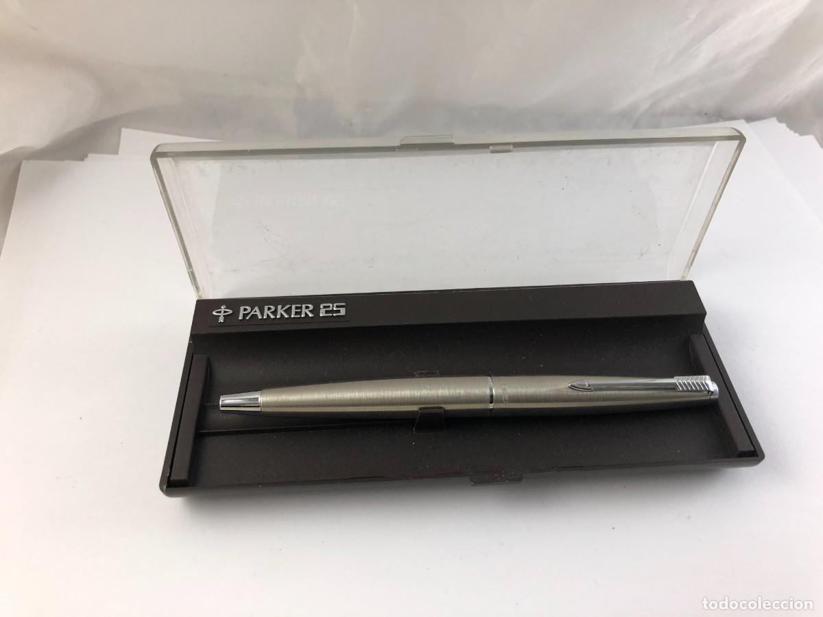 Plumas estilogr&aacute;ficas antiguas: PARKER PLUMA &rdquo;&rdquo; - Foto 4