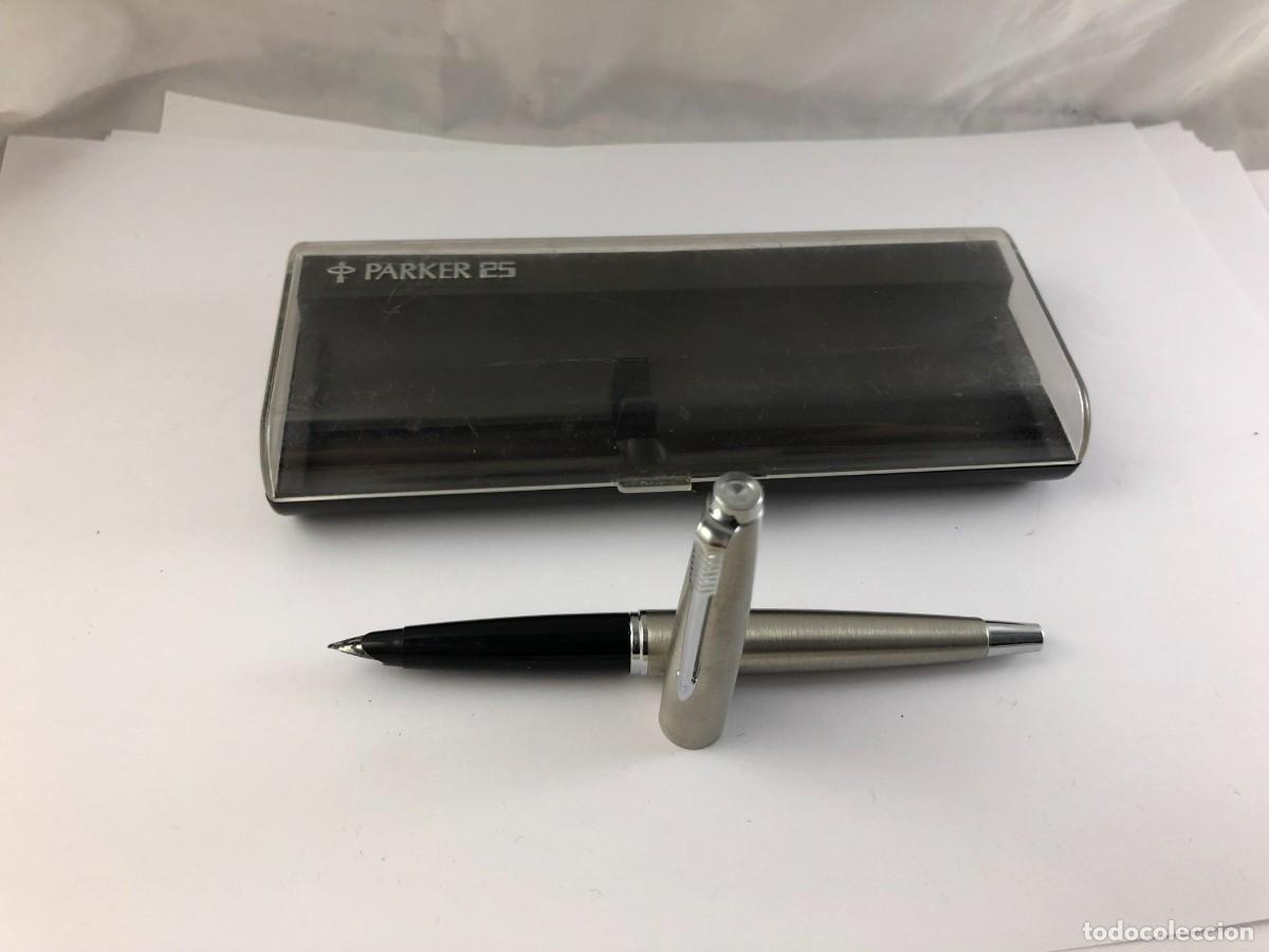 Plumas estilogr&aacute;ficas antiguas: PARKER PLUMA &rdquo;&rdquo; - Foto 5