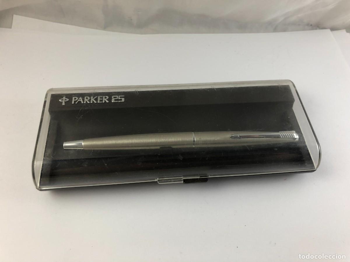 Plumas estilogr&aacute;ficas antiguas: PARKER PLUMA &rdquo;&rdquo; - Foto 16