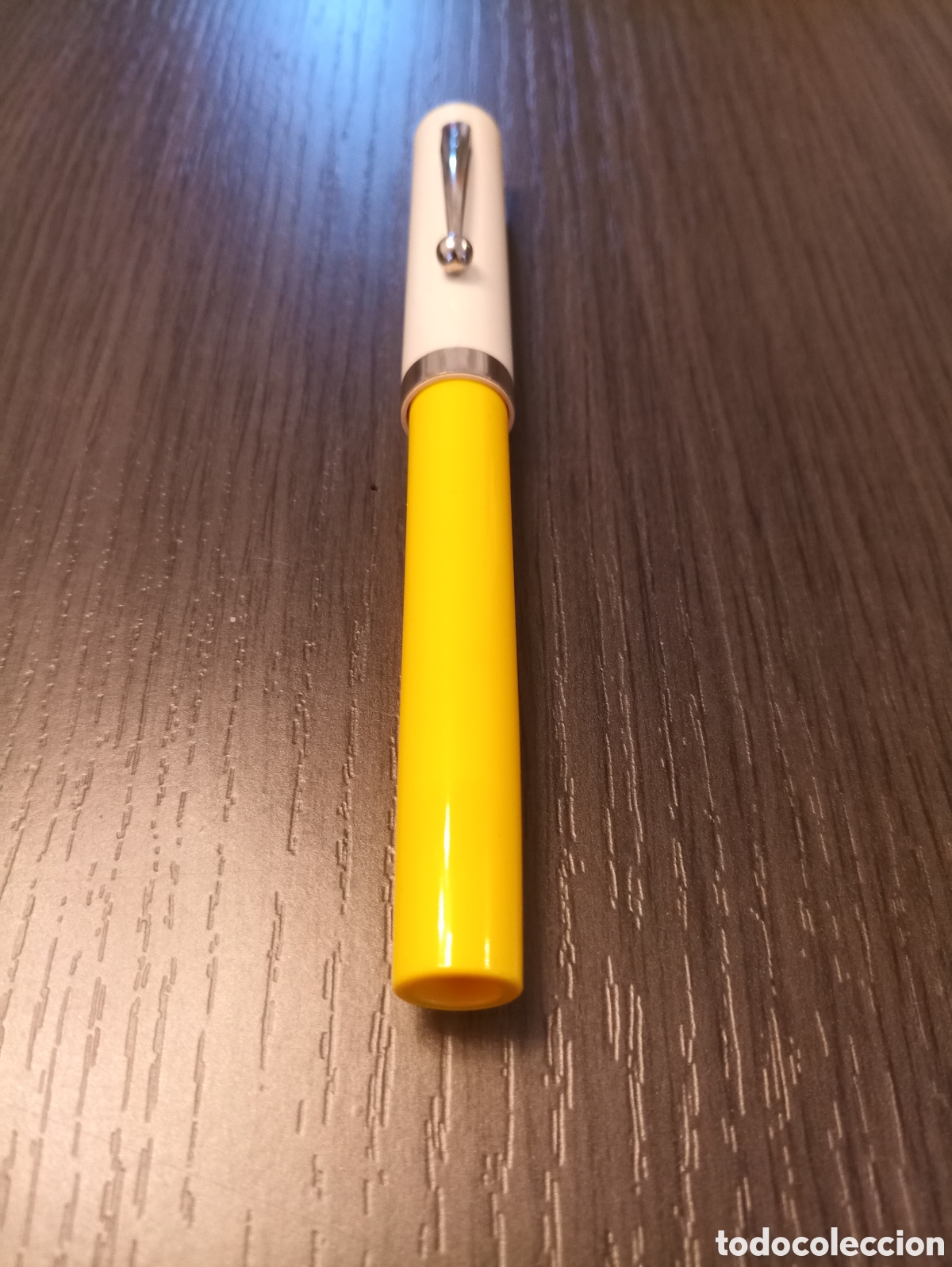 Plumas estilogr&aacute;ficas antiguas: Antigua Estilogr&aacute;fica SHEAFFER NONONSENSE JOGGING - Foto 9