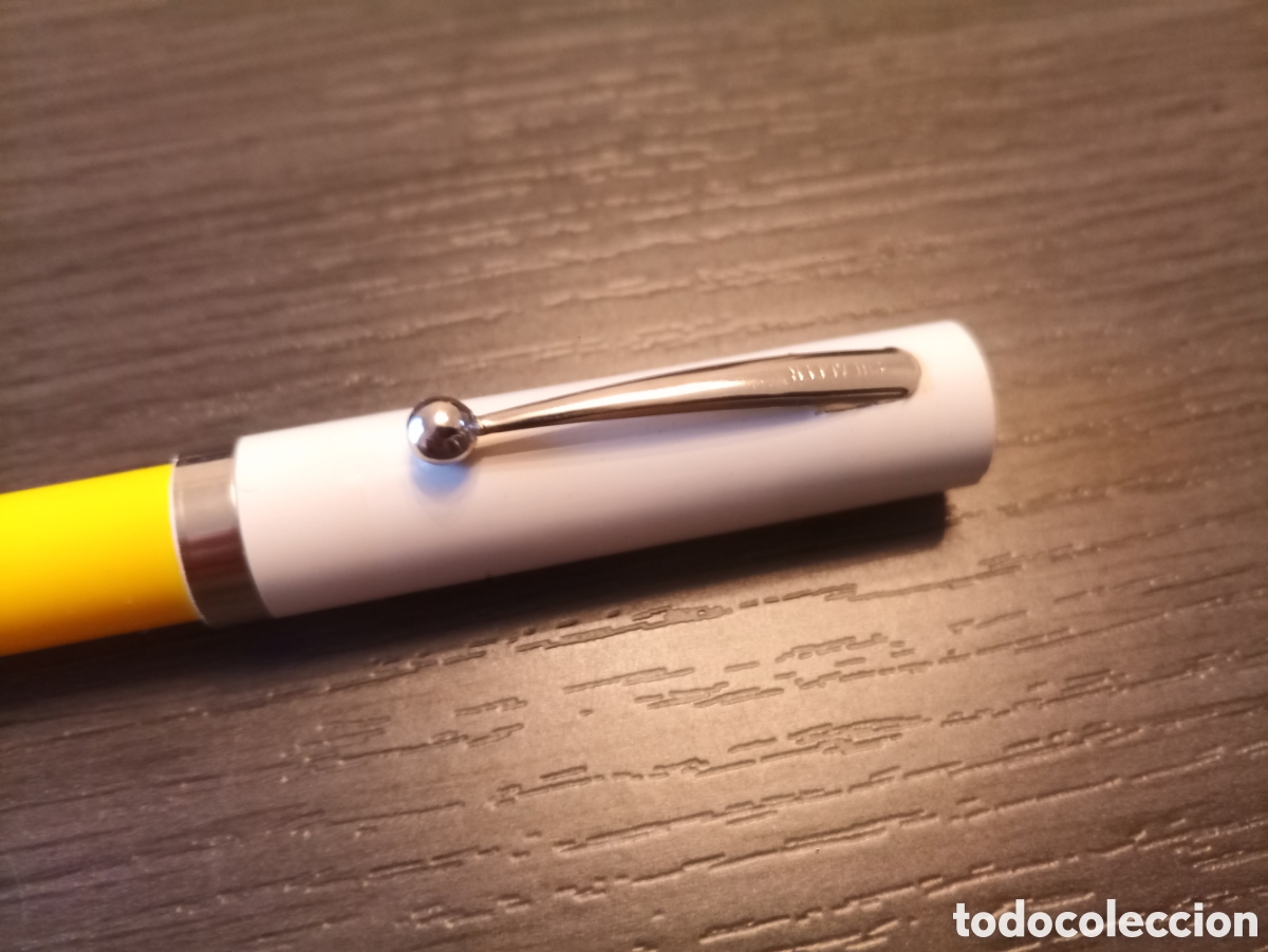 Plumas estilogr&aacute;ficas antiguas: Antigua Estilogr&aacute;fica SHEAFFER NONONSENSE JOGGING - Foto 5
