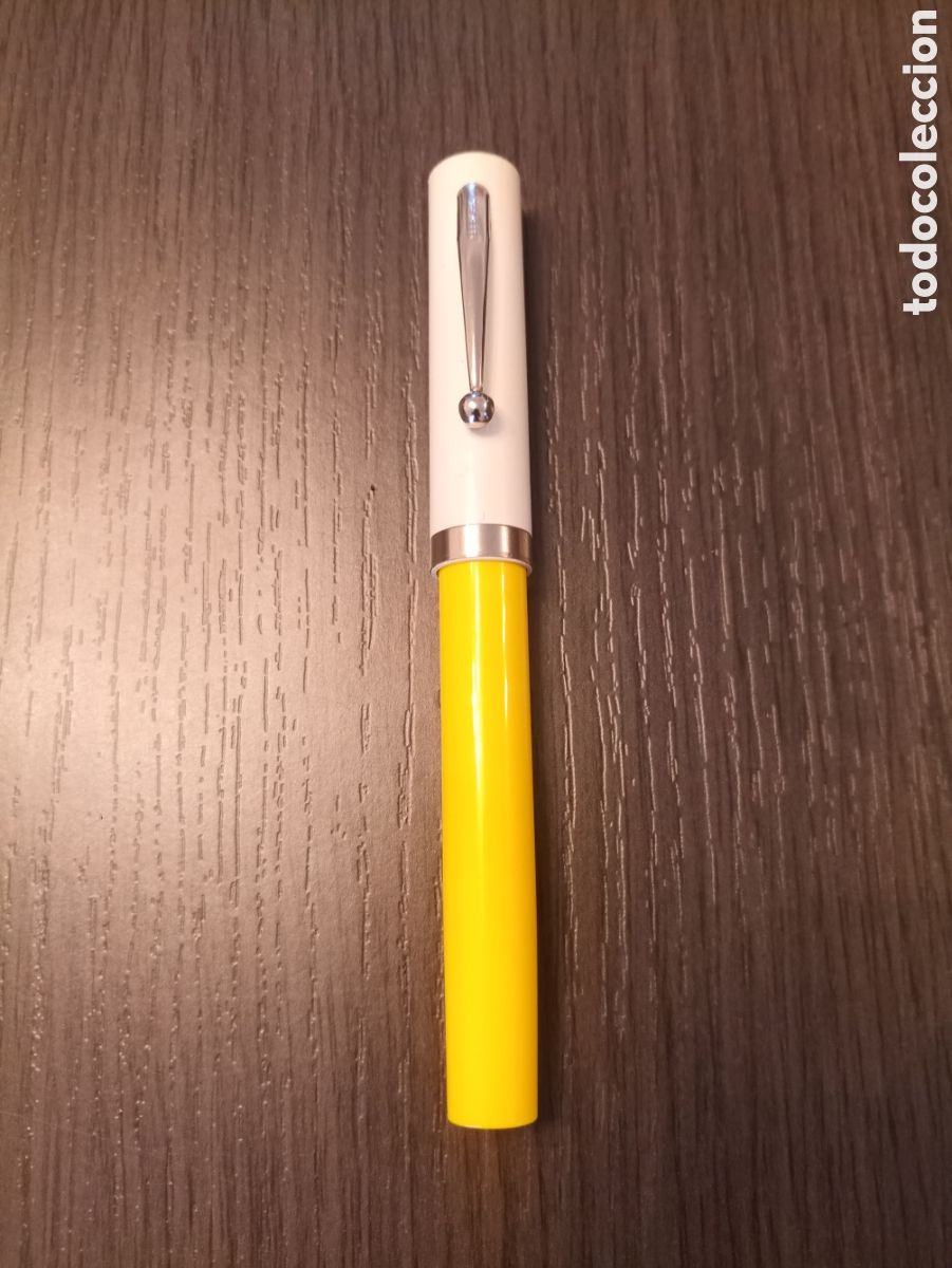 Plumas estilogr&aacute;ficas antiguas: Antigua Estilogr&aacute;fica SHEAFFER NONONSENSE JOGGING - Foto 2