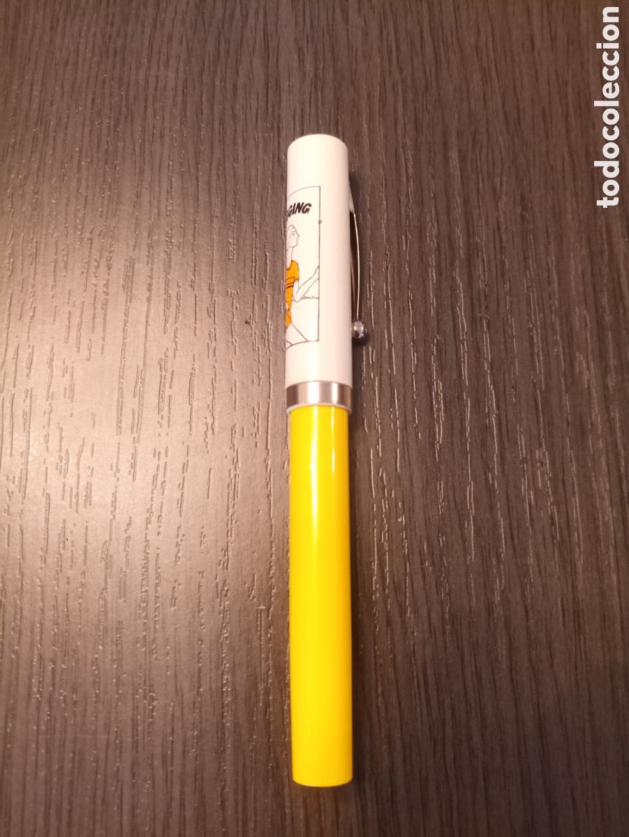 Plumas estilogr&aacute;ficas antiguas: Antigua Estilogr&aacute;fica SHEAFFER NONONSENSE JOGGING - Foto 3