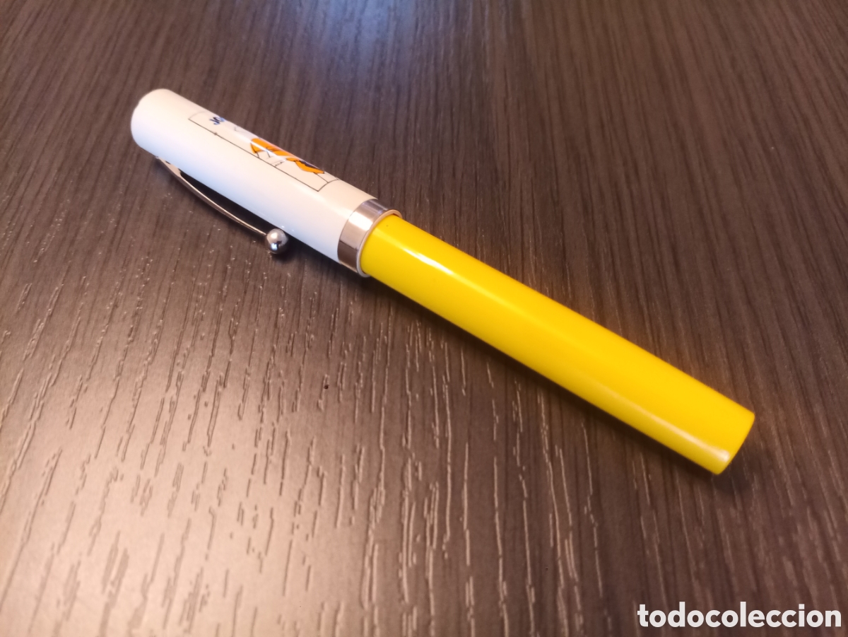 Plumas estilogr&aacute;ficas antiguas: Antigua Estilogr&aacute;fica SHEAFFER NONONSENSE JOGGING - Foto 13