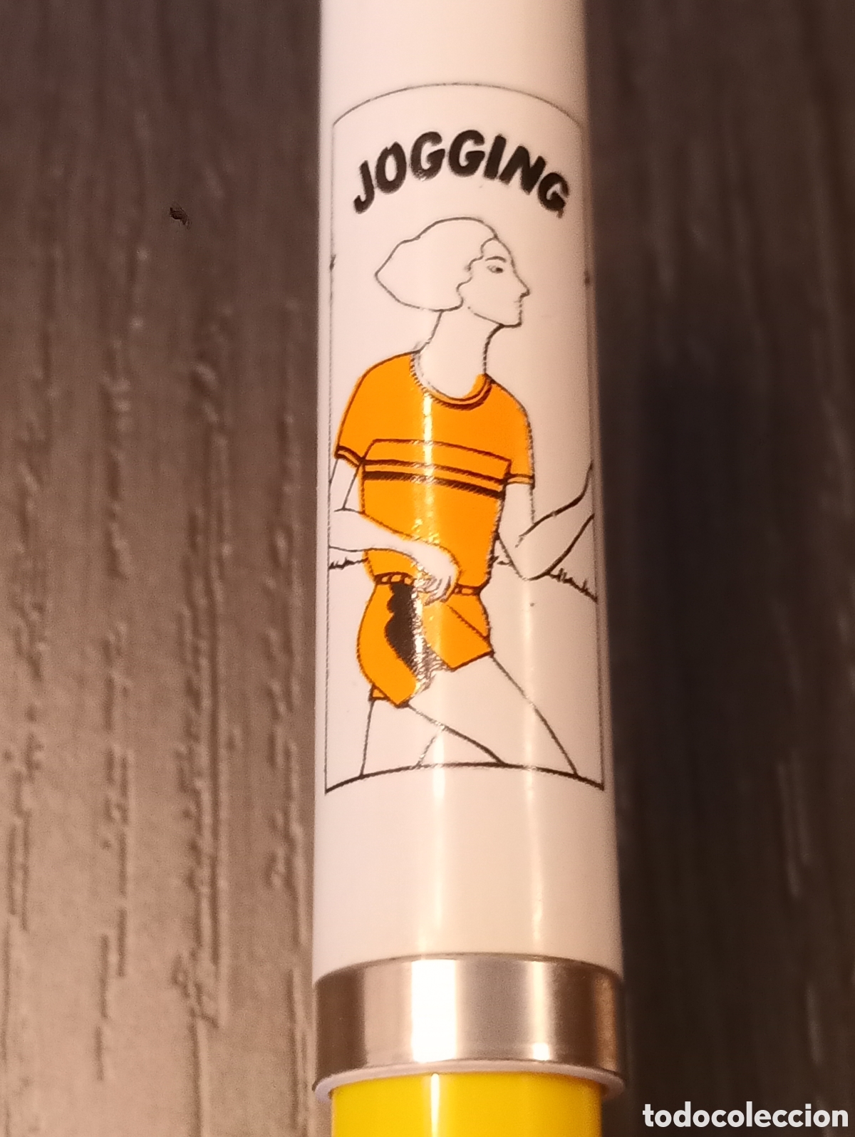 Plumas estilogr&aacute;ficas antiguas: Antigua Estilogr&aacute;fica SHEAFFER NONONSENSE JOGGING - Foto 6