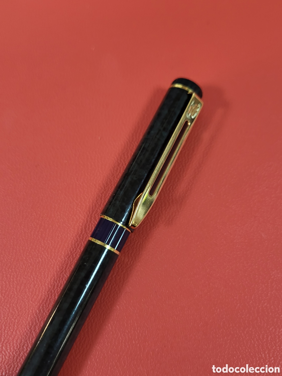 Plumas estilogr&aacute;ficas antiguas: PLUMA WATERMAN - Foto 7