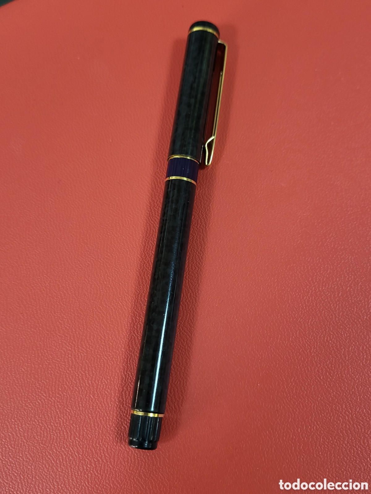 Plumas estilogr&aacute;ficas antiguas: PLUMA WATERMAN - Foto 1
