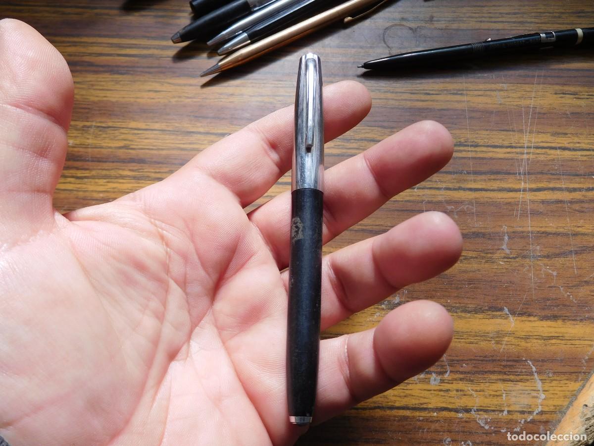 Plumas estilogr&aacute;ficas antiguas: Pluma estilogr&aacute;fica antigua Sheaffer - Foto 1