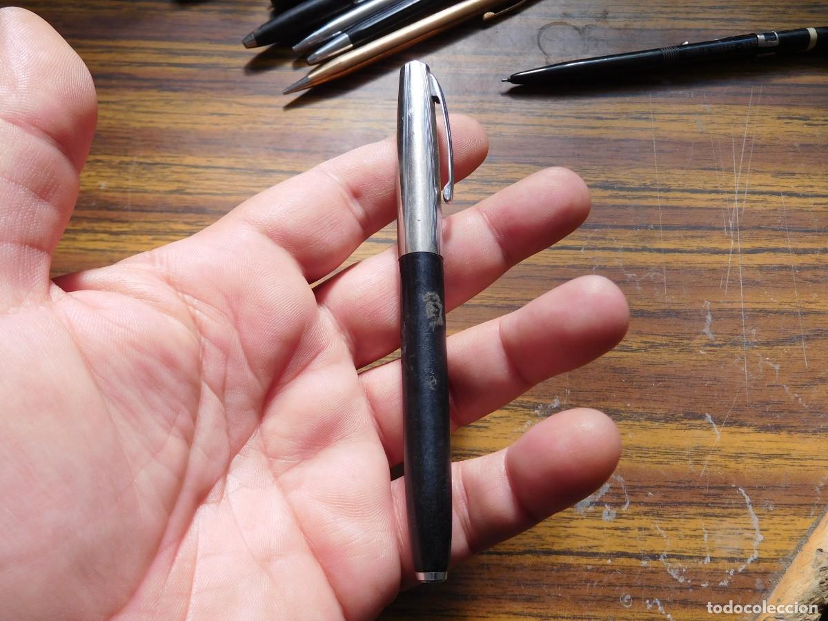 Plumas estilogr&aacute;ficas antiguas: Pluma estilogr&aacute;fica antigua Sheaffer - Foto 2