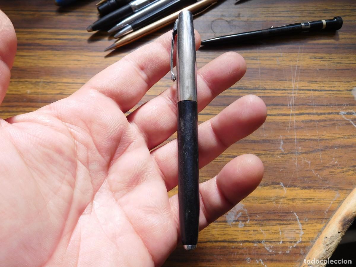 Plumas estilogr&aacute;ficas antiguas: Pluma estilogr&aacute;fica antigua Sheaffer - Foto 3