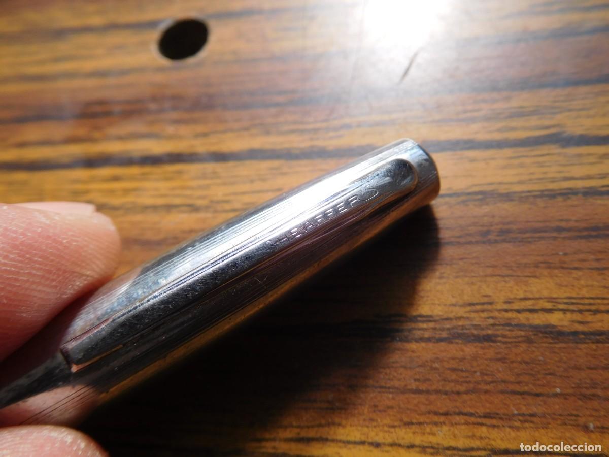 Plumas estilogr&aacute;ficas antiguas: Pluma estilogr&aacute;fica antigua Sheaffer - Foto 4