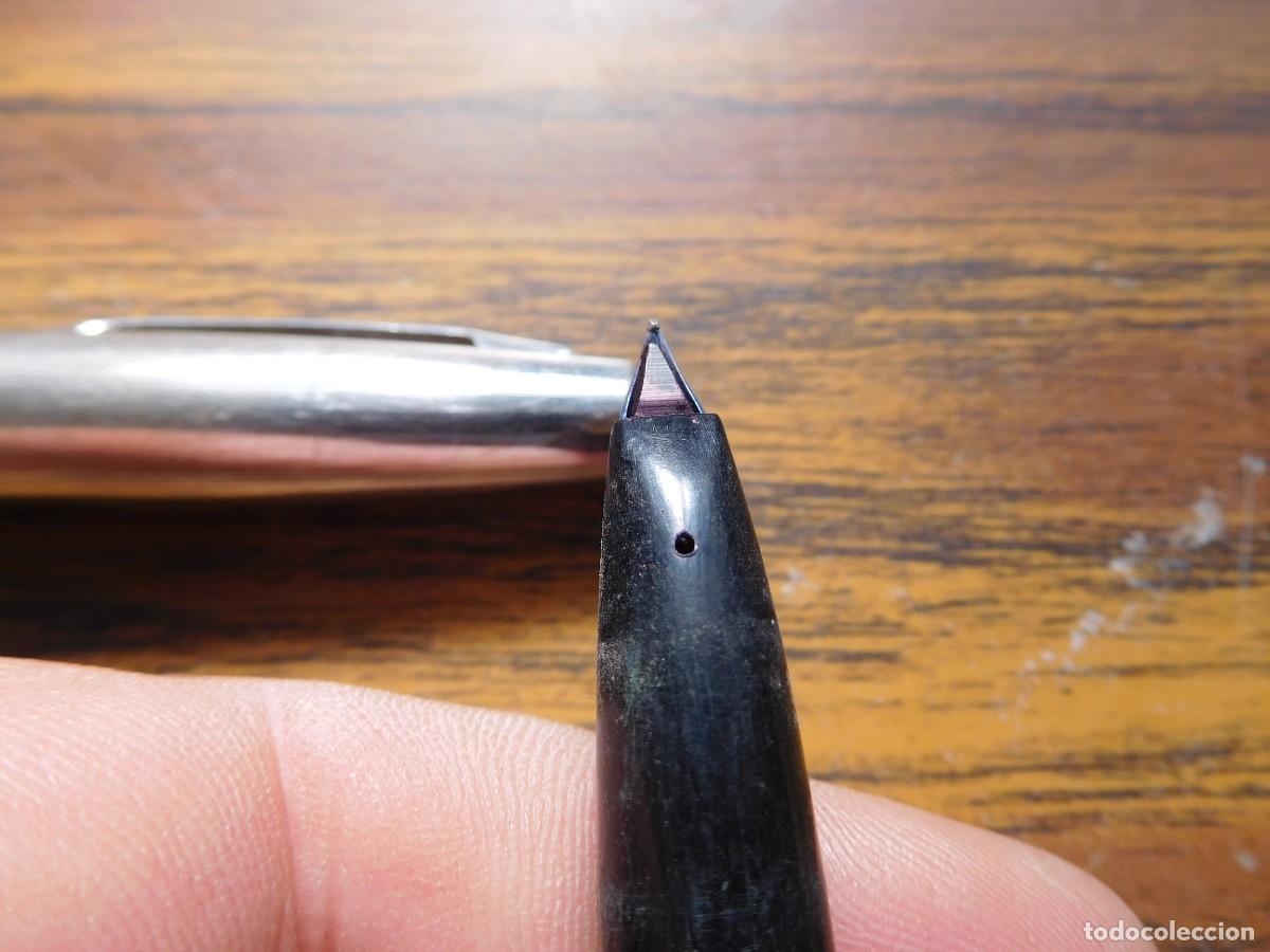 Plumas estilogr&aacute;ficas antiguas: Pluma estilogr&aacute;fica antigua Sheaffer - Foto 6