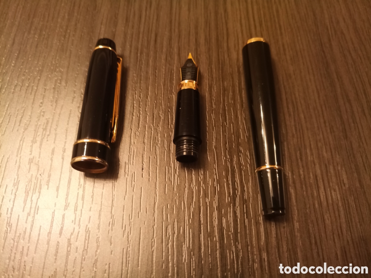 Plumas estilogr&aacute;ficas antiguas: Estilogr&aacute;fica de Colecci&oacute;n II - Foto 9