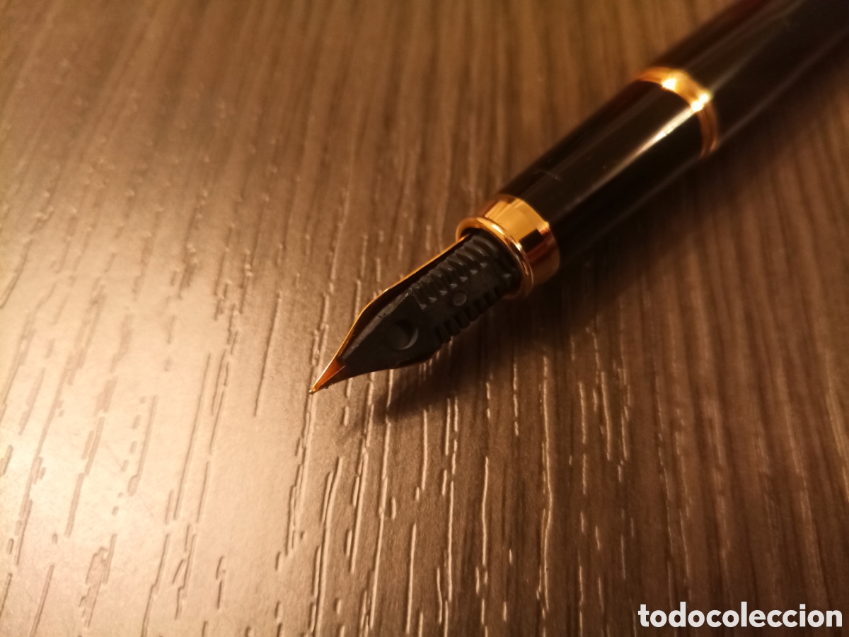 Plumas estilogr&aacute;ficas antiguas: Estilogr&aacute;fica de Colecci&oacute;n II - Foto 7