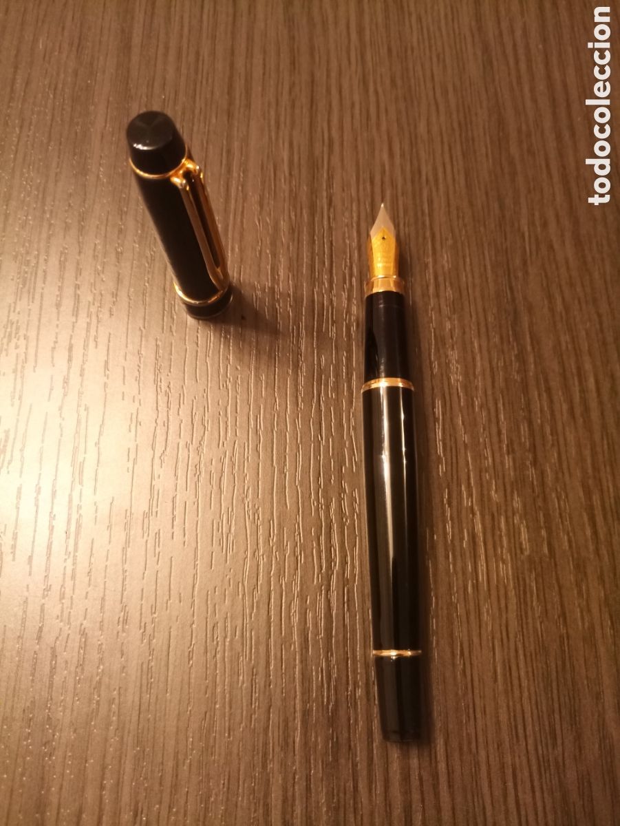 Plumas estilogr&aacute;ficas antiguas: Estilogr&aacute;fica de Colecci&oacute;n II - Foto 4