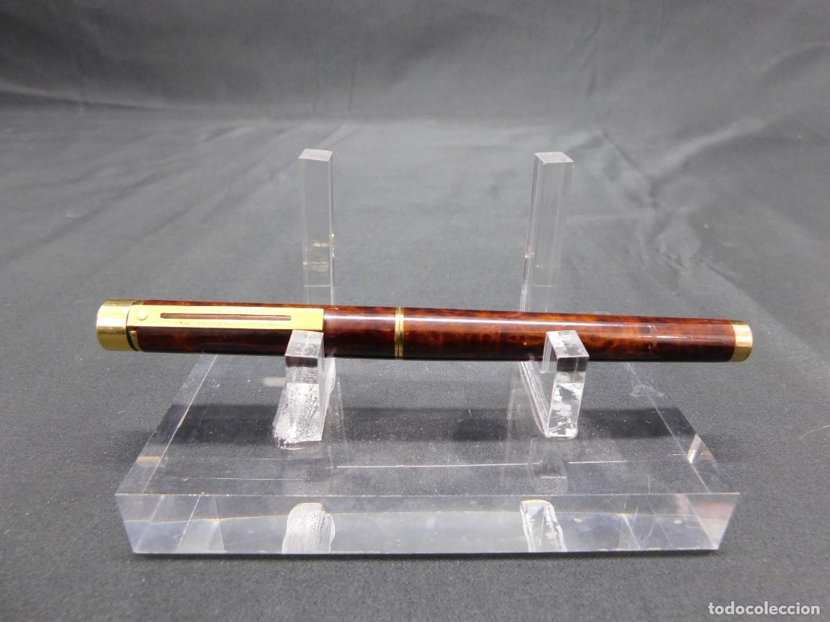Plumas estilogr&aacute;ficas antiguas: PLUMA SHEAFFER 585 - Foto 1