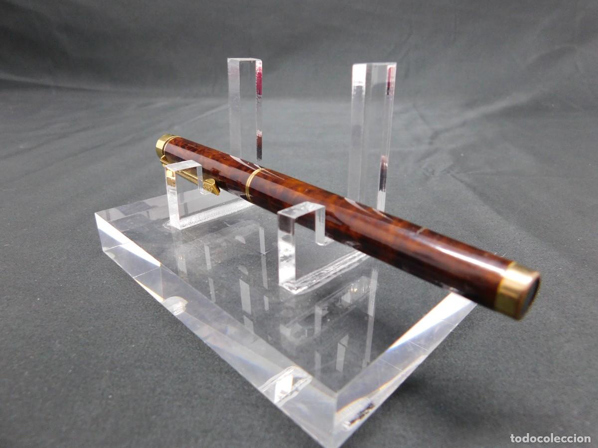 Plumas estilogr&aacute;ficas antiguas: PLUMA SHEAFFER 585 - Foto 3