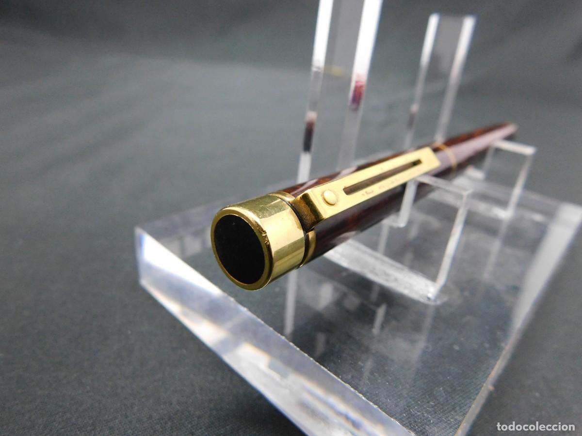 Plumas estilogr&aacute;ficas antiguas: PLUMA SHEAFFER 585 - Foto 4