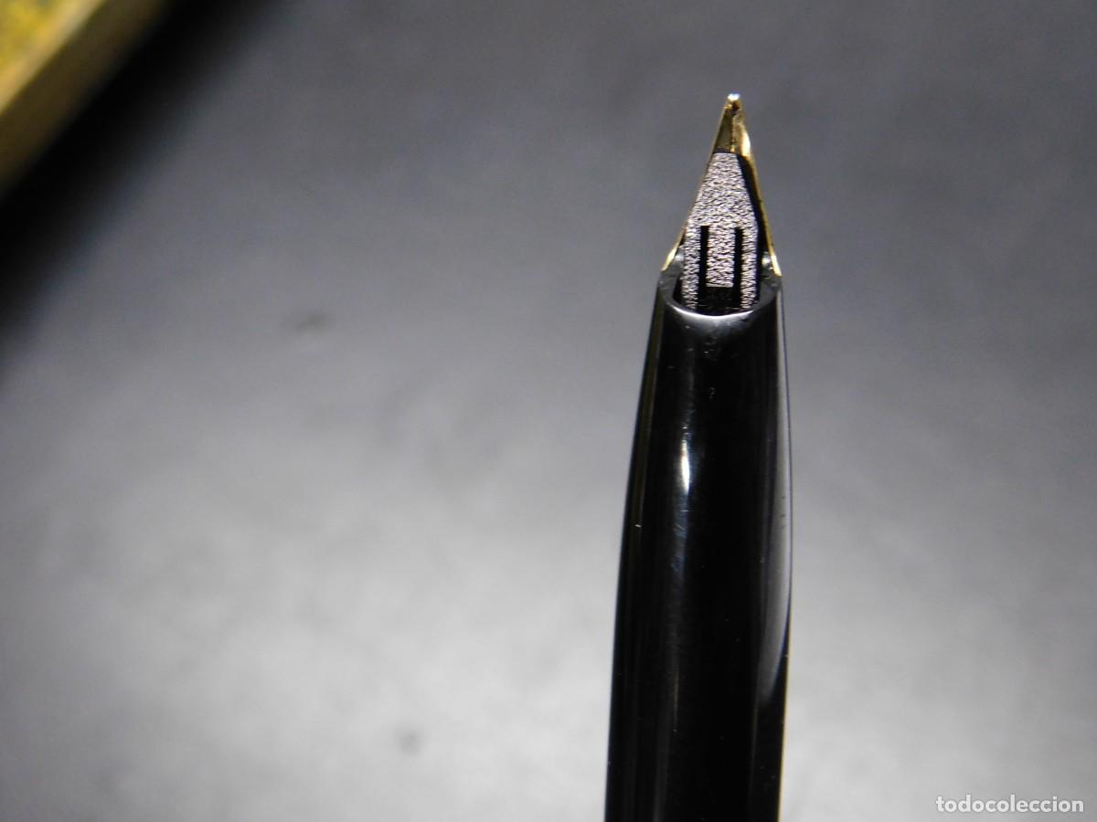 Plumas estilogr&aacute;ficas antiguas: PLUMA SHEAFFER 585 - Foto 12