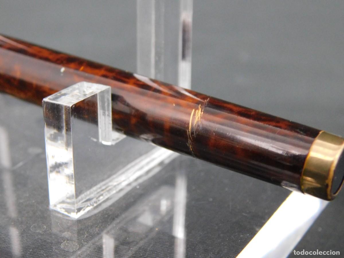 Plumas estilogr&aacute;ficas antiguas: PLUMA SHEAFFER 585 - Foto 15