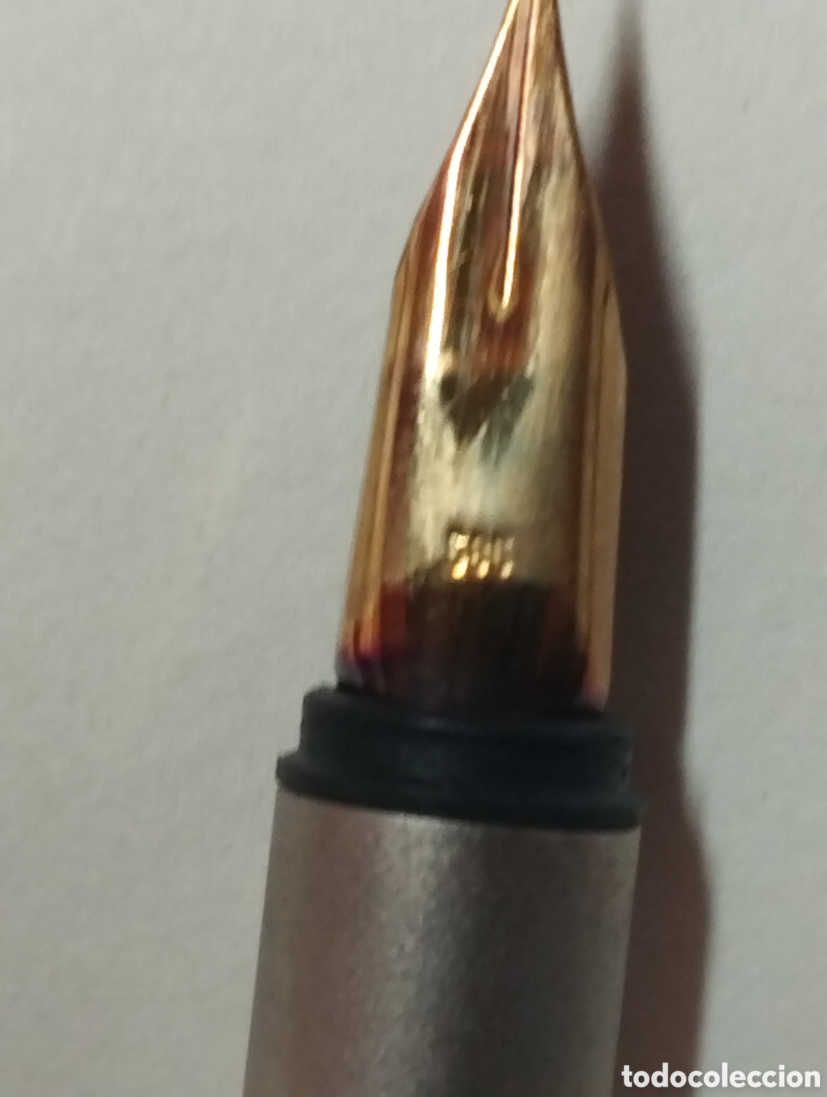 Plumas estilogr&aacute;ficas antiguas: Pluma Montblanc Germany - Foto 4