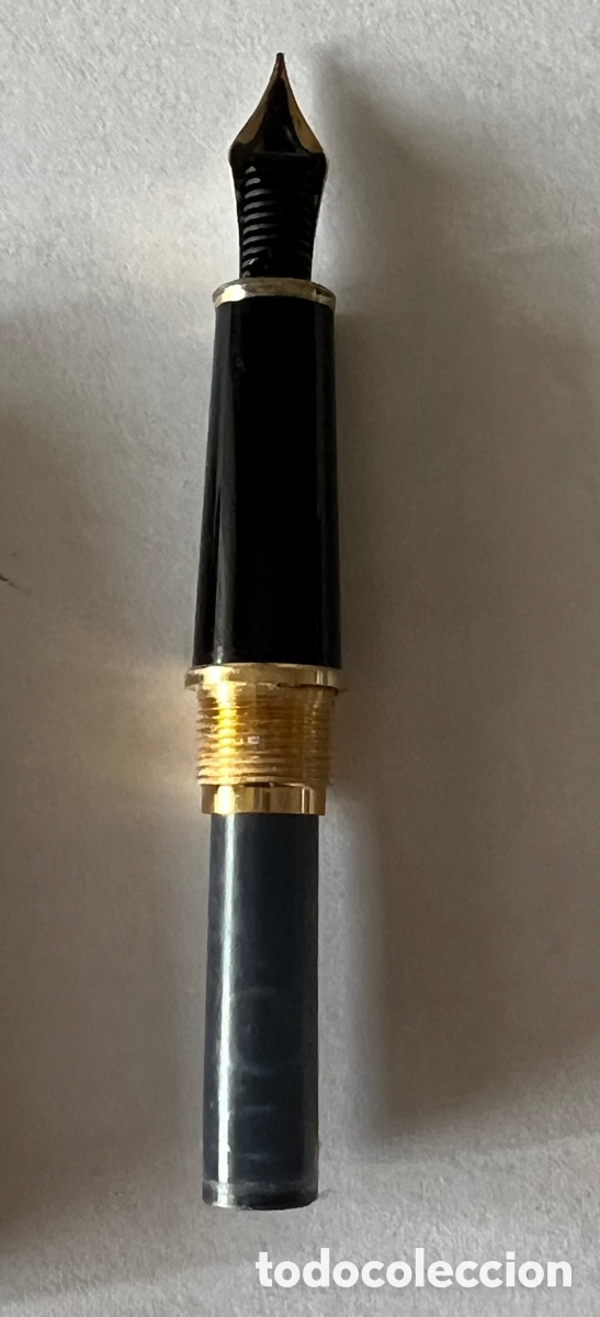 Plumas estilogr&aacute;ficas antiguas: Pluma Montblanc Meisterst&uuml;ck - Foto 9
