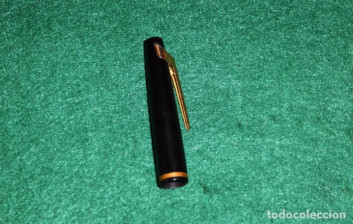 Plumas estilogr&aacute;ficas antiguas: CAPUCHON CONKLIN C.00 - RECAMBIO - Foto 5