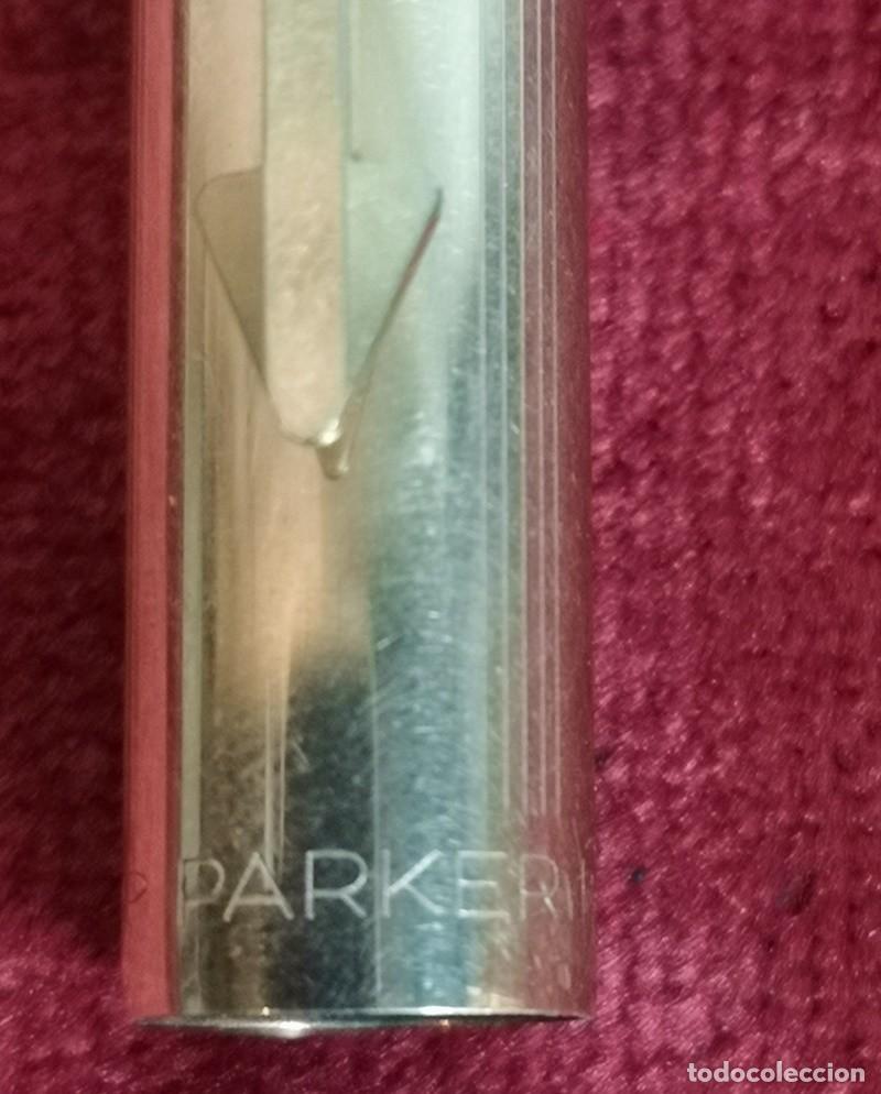 Plumas estilogr&aacute;ficas antiguas: Pluma Estilogr&aacute;fica Parker - Foto 3