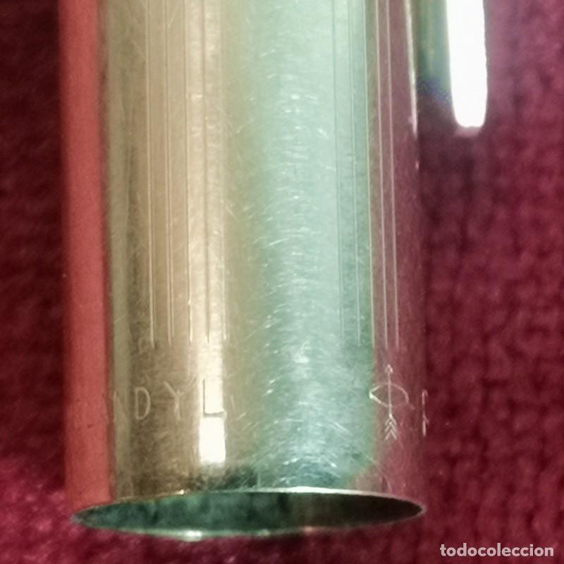 Plumas estilogr&aacute;ficas antiguas: Pluma Estilogr&aacute;fica Parker - Foto 4