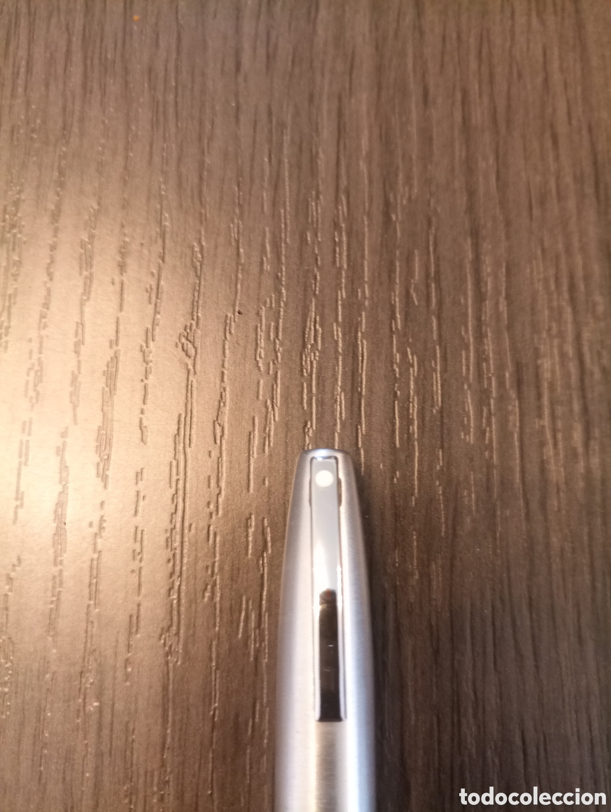 Plumas estilogr&aacute;ficas antiguas: Antigua Estilogr&aacute;fica SHEAFFER 440 - Foto 5