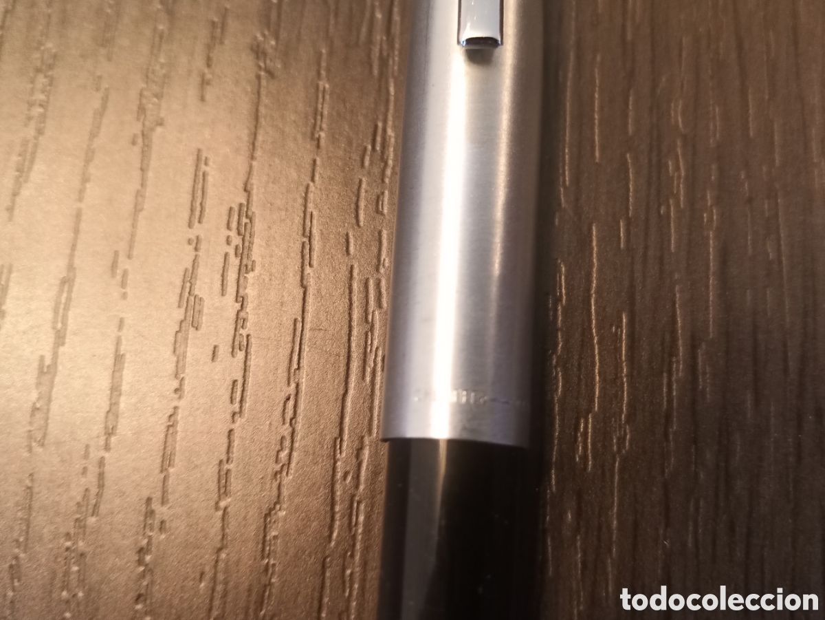Plumas estilogr&aacute;ficas antiguas: Antigua Estilogr&aacute;fica SHEAFFER 440 - Foto 7