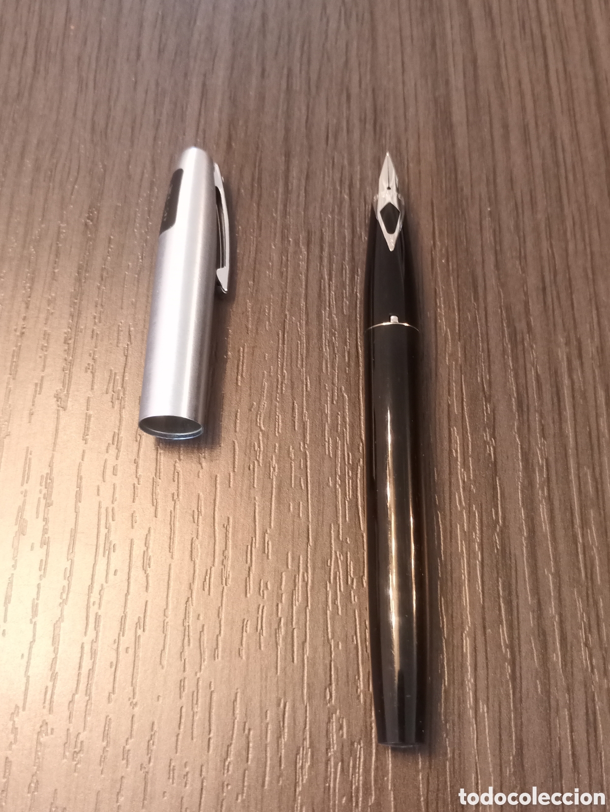 Plumas estilogr&aacute;ficas antiguas: Antigua Estilogr&aacute;fica SHEAFFER 440 - Foto 9