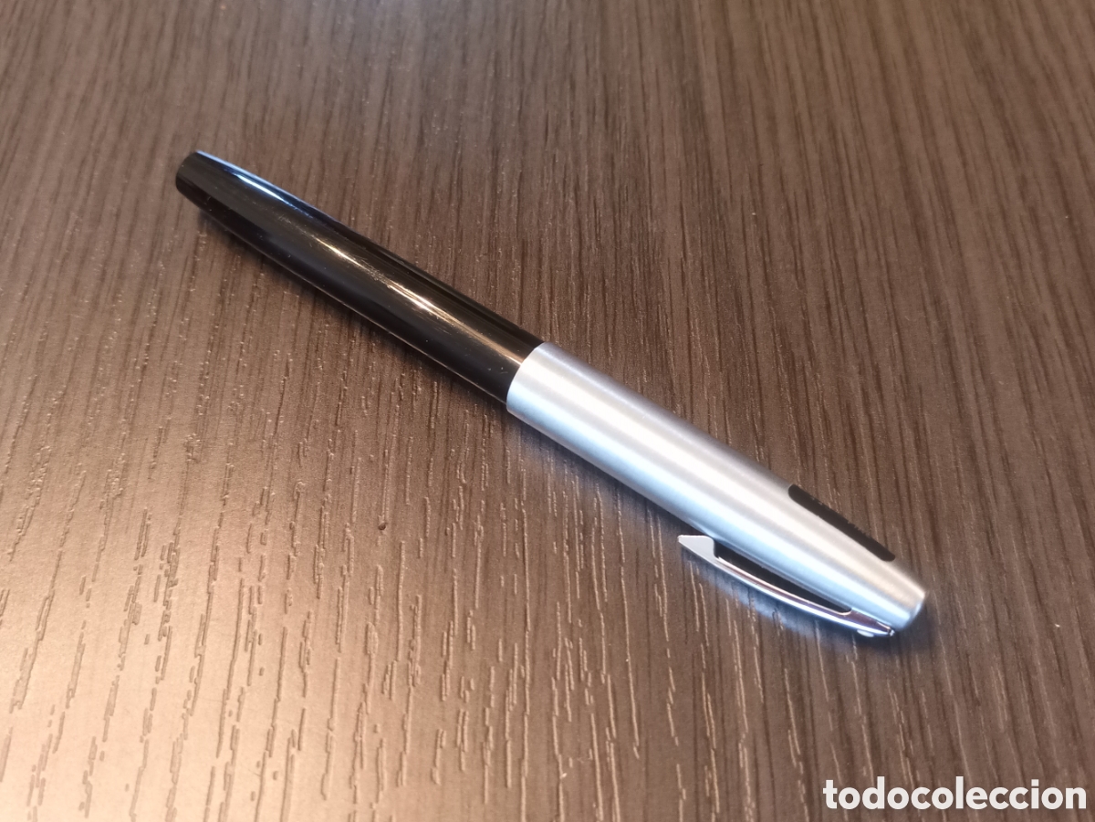 Plumas estilogr&aacute;ficas antiguas: Antigua Estilogr&aacute;fica SHEAFFER 440 - Foto 14