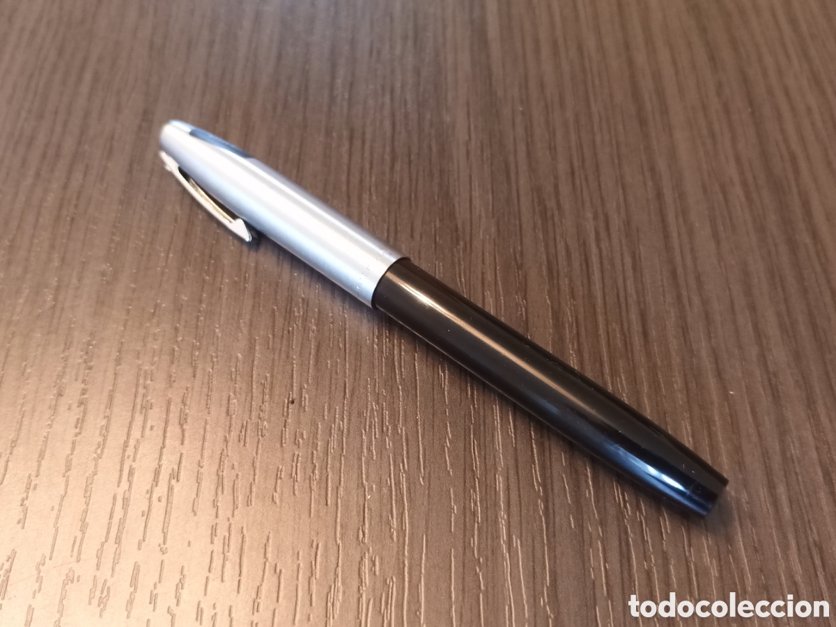 Plumas estilogr&aacute;ficas antiguas: Antigua Estilogr&aacute;fica SHEAFFER 440 - Foto 15