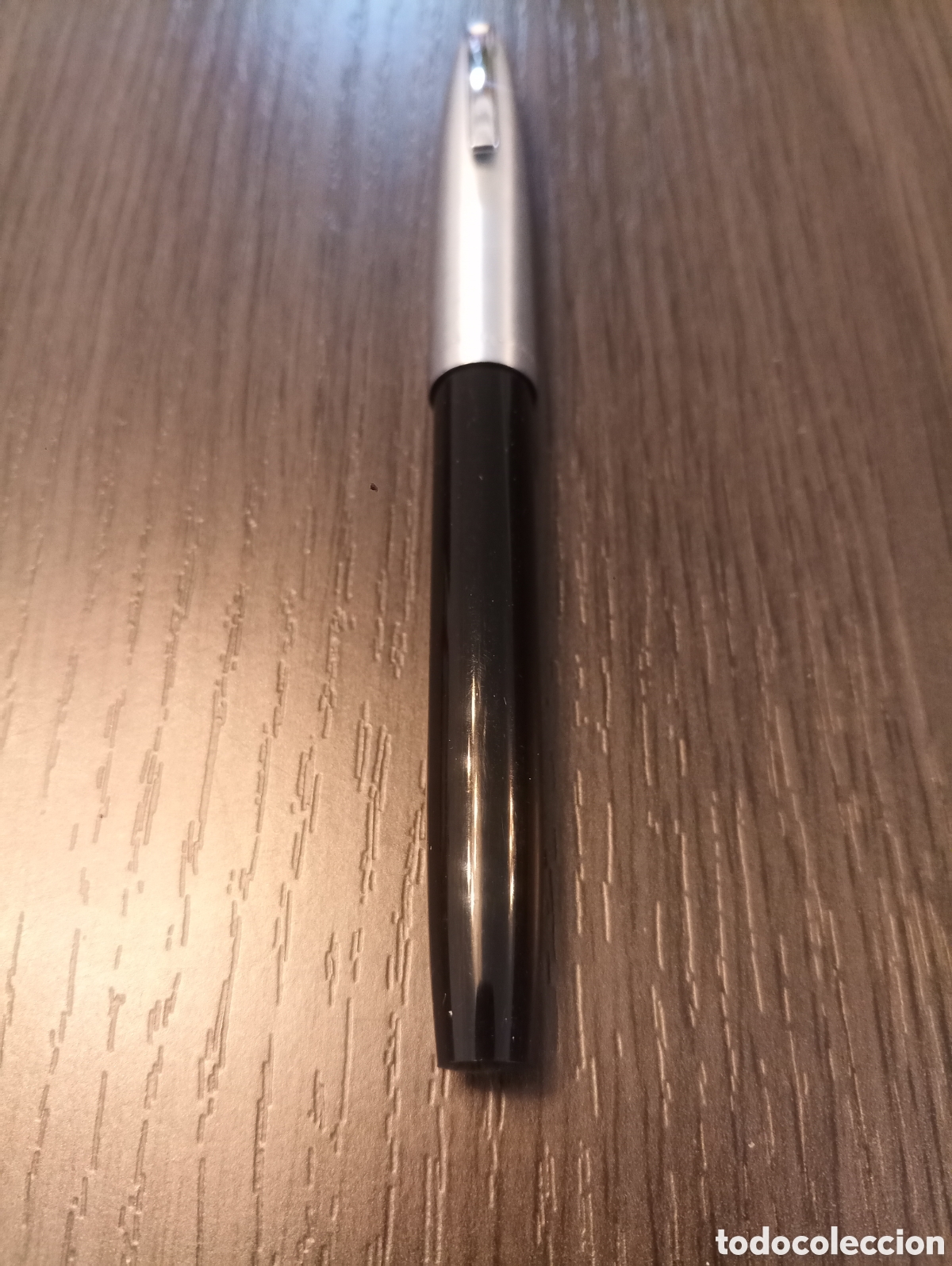 Plumas estilogr&aacute;ficas antiguas: Antigua Estilogr&aacute;fica SHEAFFER 440 - Foto 12