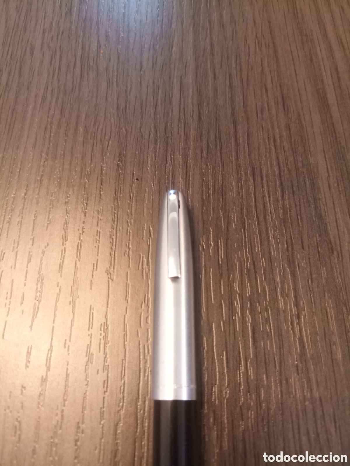 Plumas estilogr&aacute;ficas antiguas: Antigua Estilogr&aacute;fica SHEAFFER 440 - Foto 3