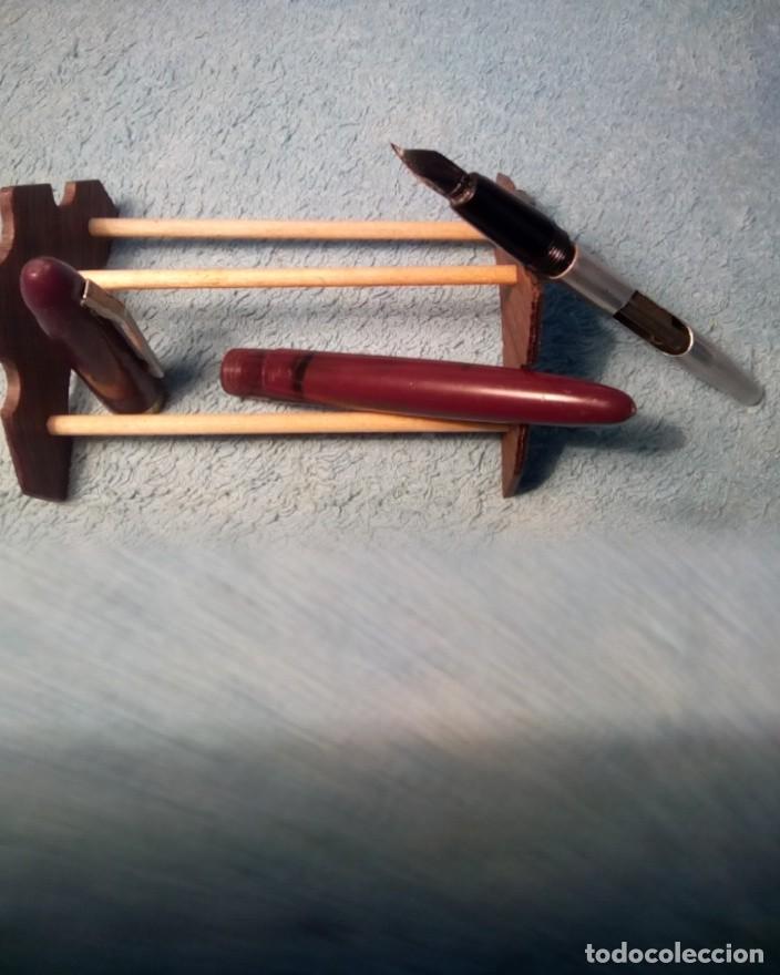Plumas estilogr&aacute;ficas antiguas: Estilogr&aacute;fica Donan Pher - Foto 3