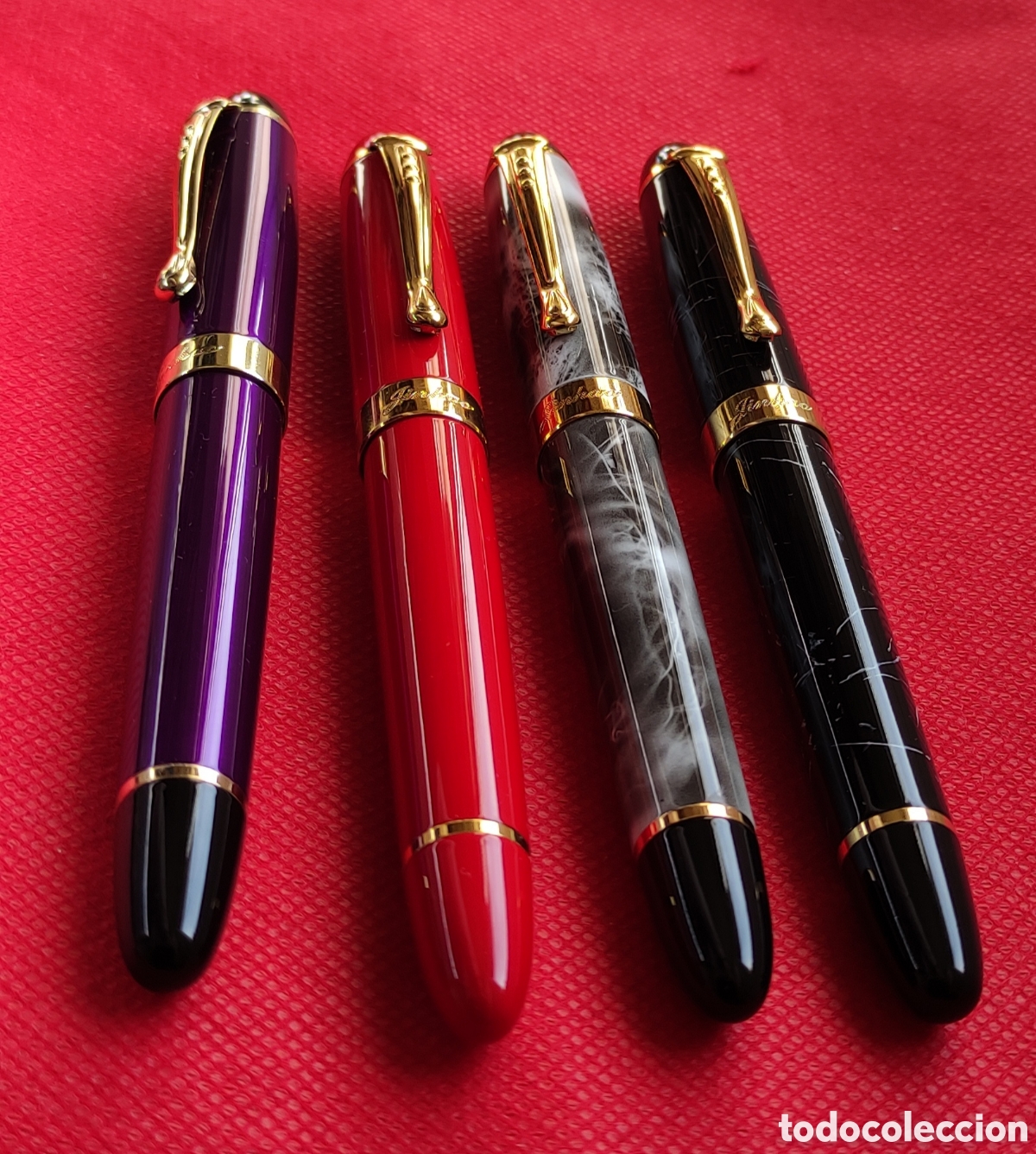 Plumas estilogr&aacute;ficas antiguas: 4 plumas estilogr&aacute;ficas - Foto 26