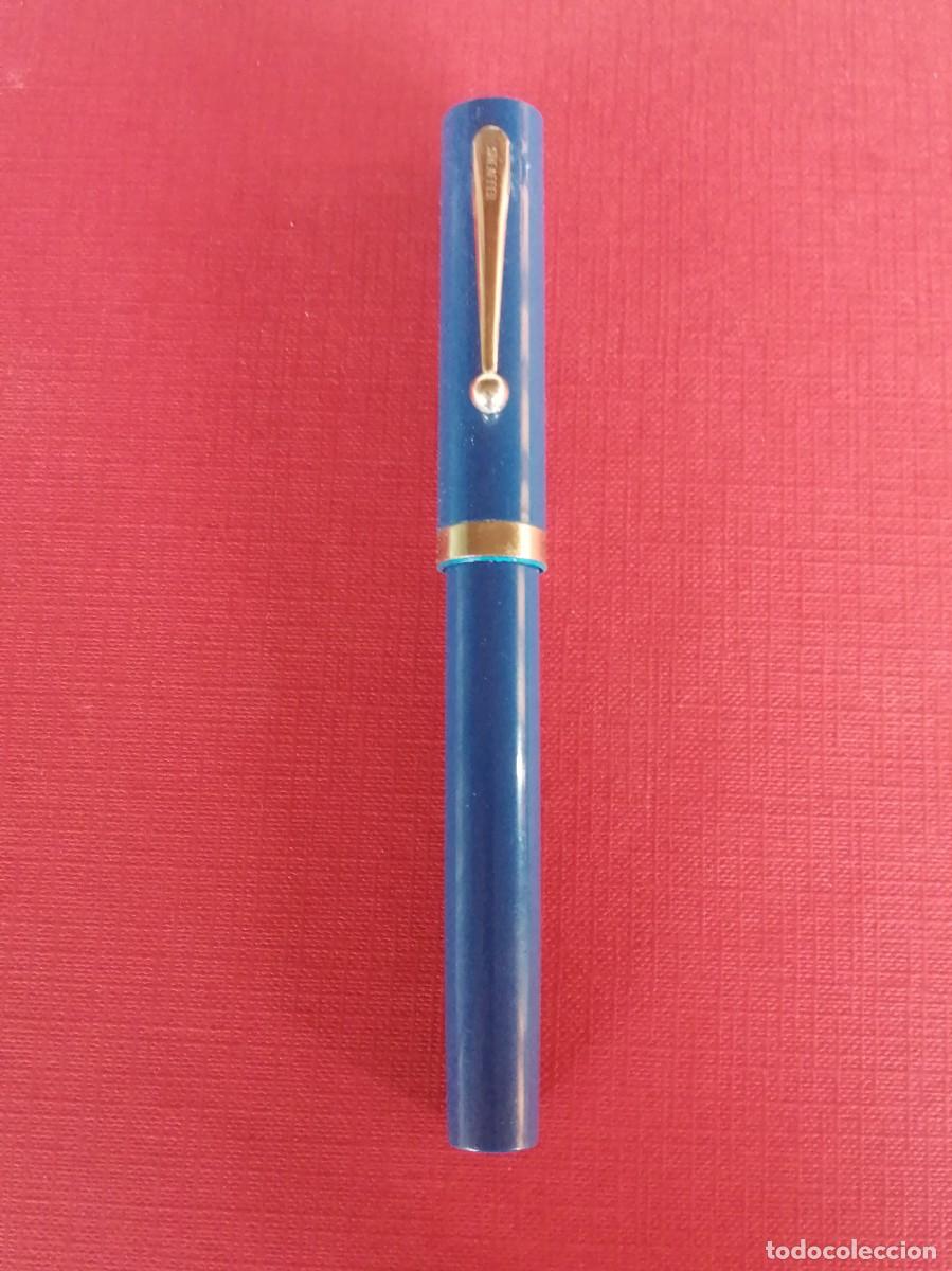 Plumas estilogr&aacute;ficas antiguas: Pluma estilogr&aacute;fica Sheaffer - Foto 2