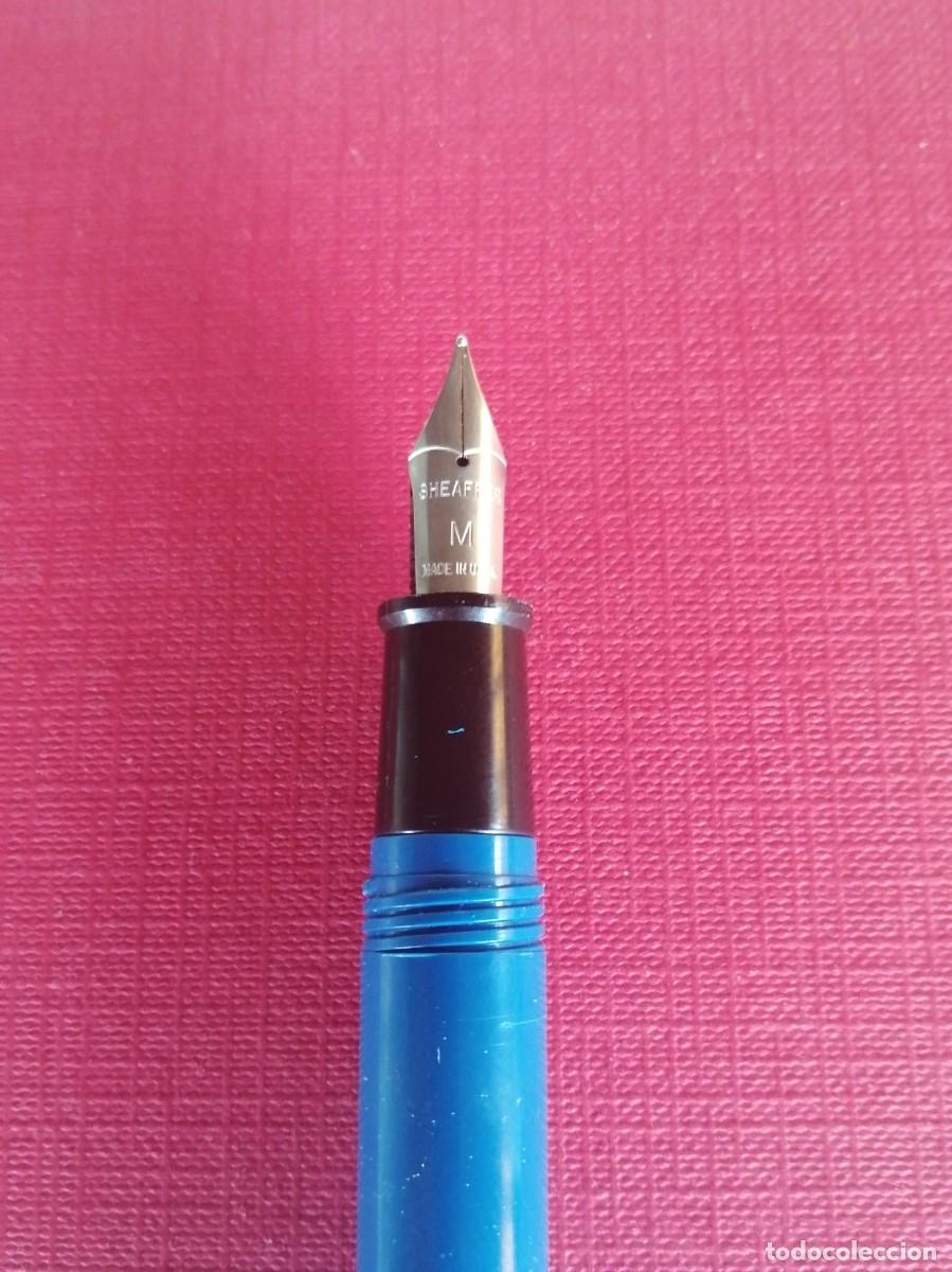 Plumas estilogr&aacute;ficas antiguas: Pluma estilogr&aacute;fica Sheaffer - Foto 4