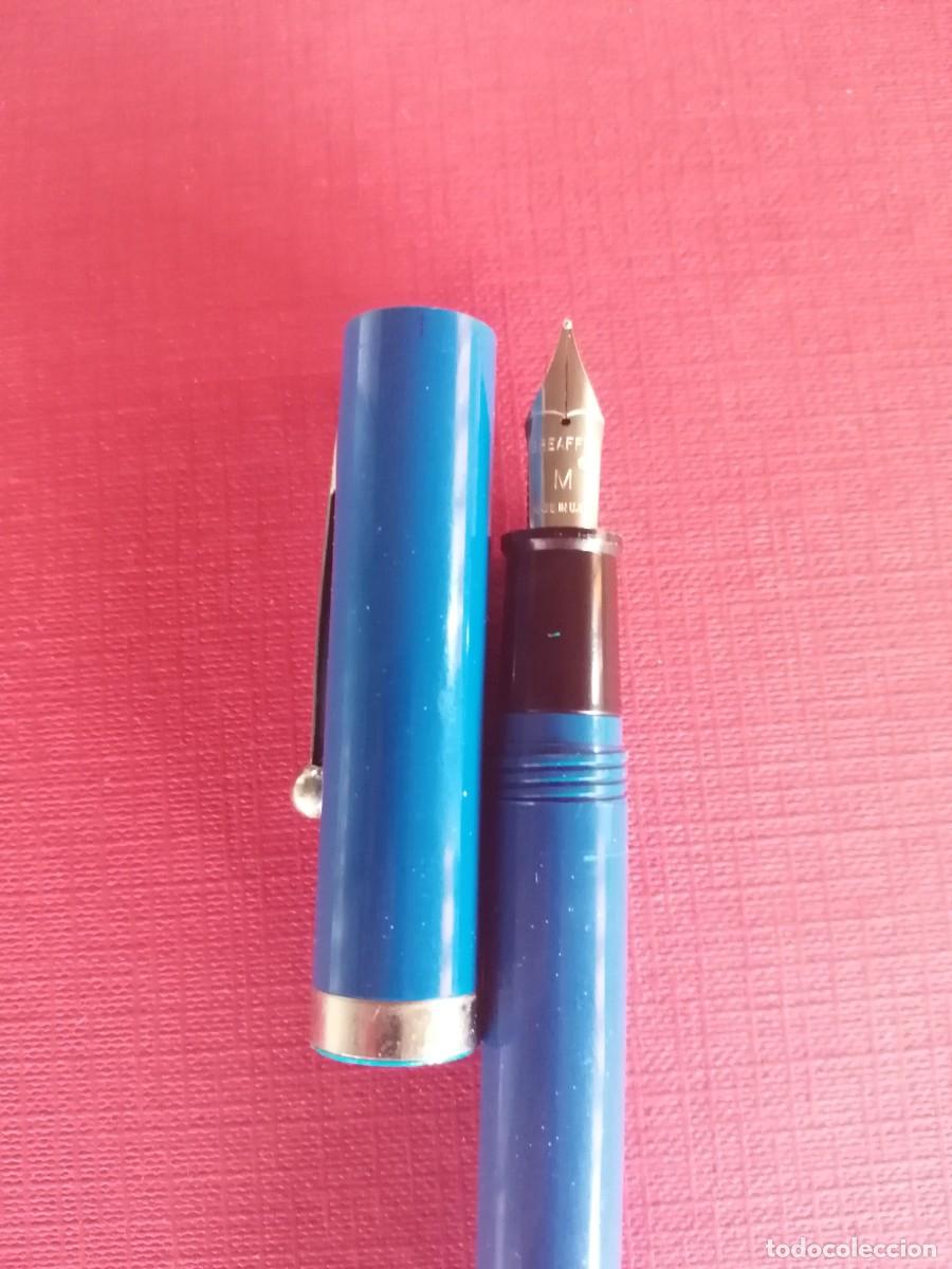 Plumas estilogr&aacute;ficas antiguas: Pluma estilogr&aacute;fica Sheaffer - Foto 5
