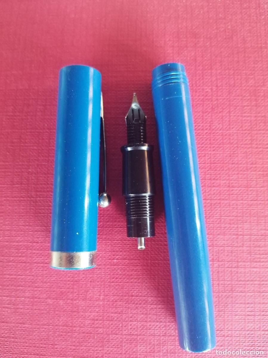 Plumas estilogr&aacute;ficas antiguas: Pluma estilogr&aacute;fica Sheaffer - Foto 6
