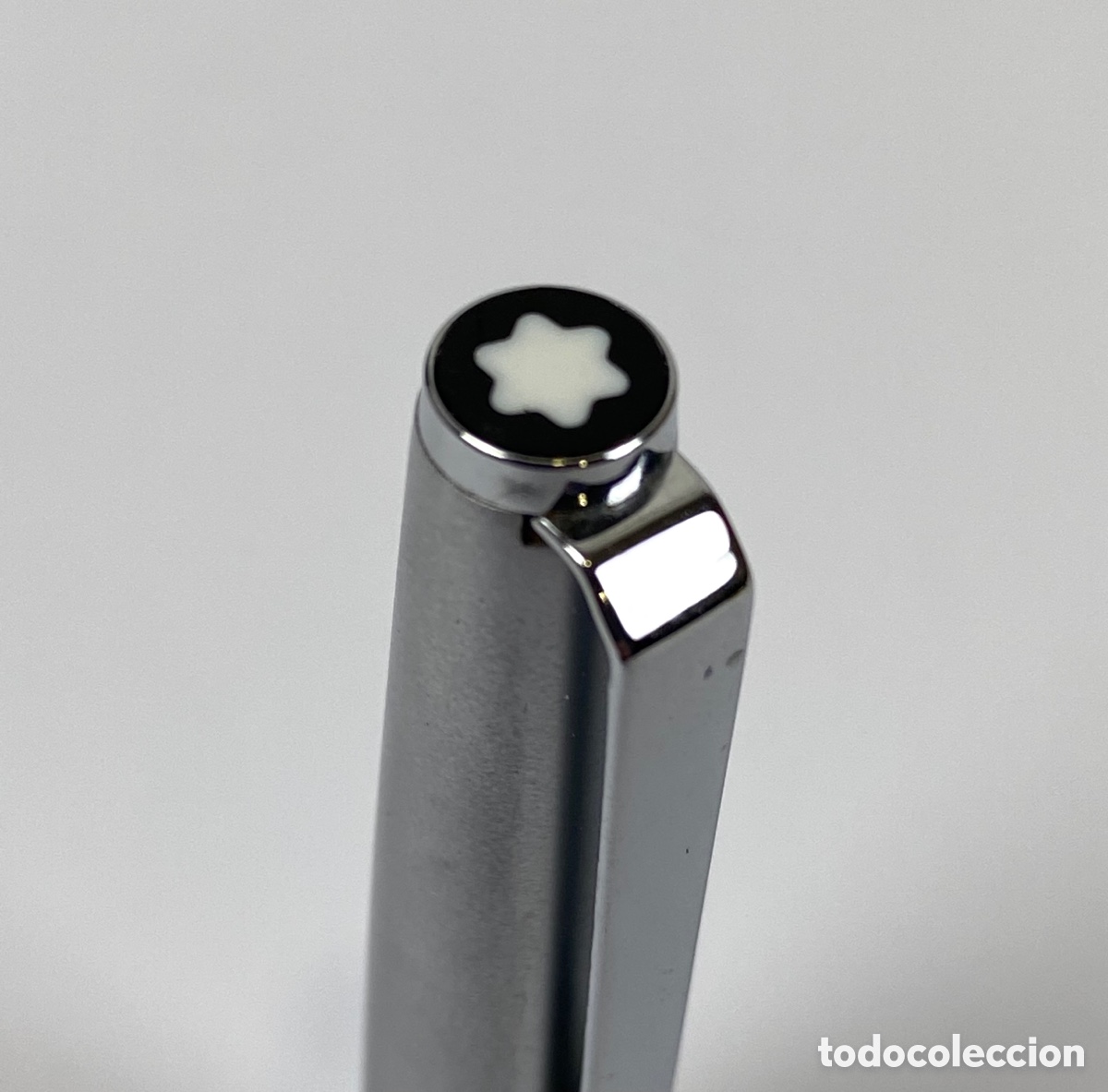 Plumas estilogr&aacute;ficas antiguas: PLUMA MONTBLANC JUNIOR 622 - Foto 5