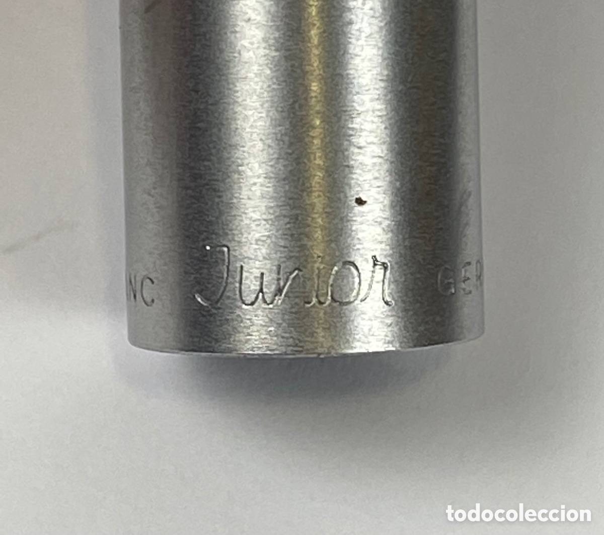 Plumas estilogr&aacute;ficas antiguas: PLUMA MONTBLANC JUNIOR 622 - Foto 6