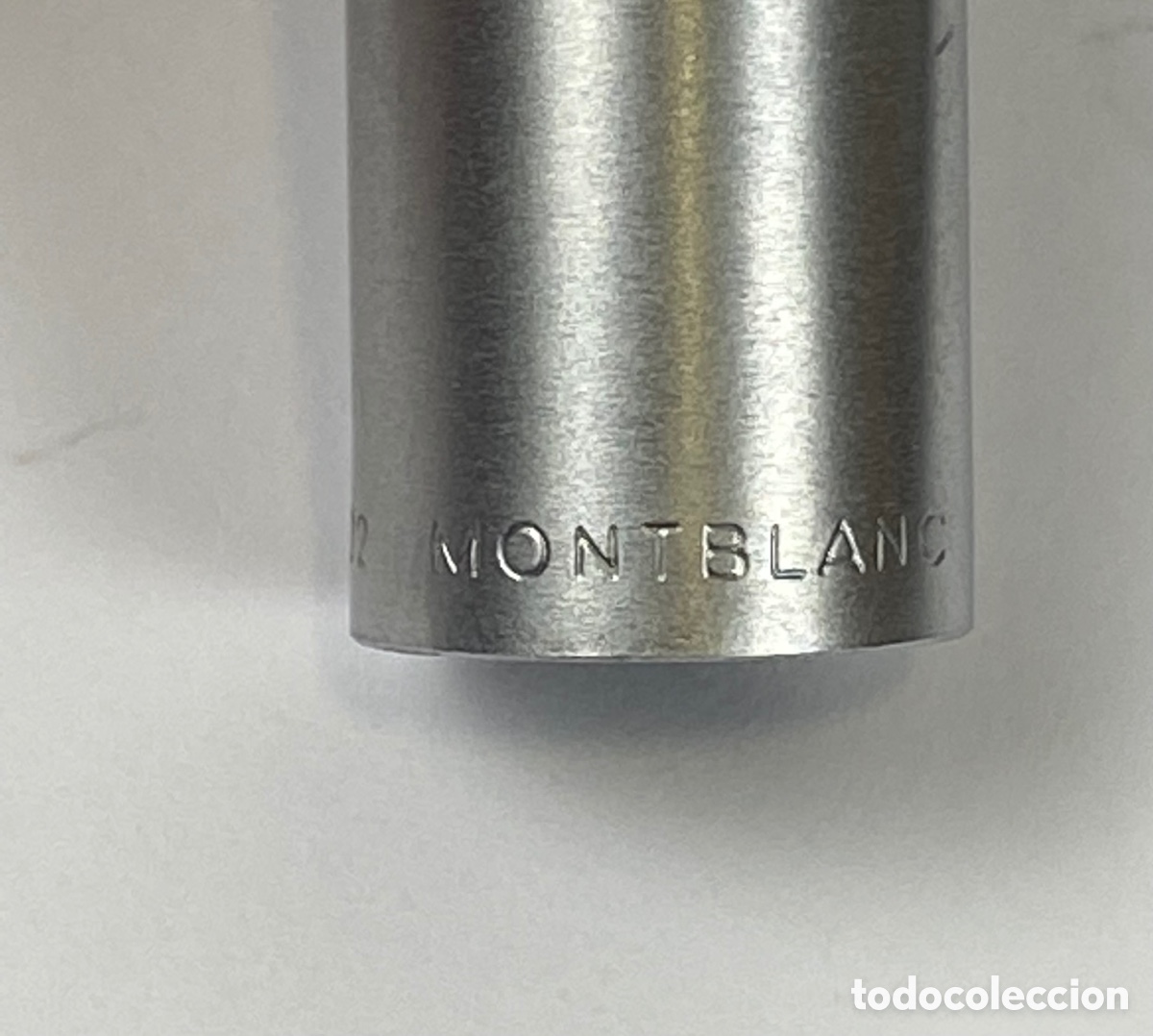 Plumas estilogr&aacute;ficas antiguas: PLUMA MONTBLANC JUNIOR 622 - Foto 7