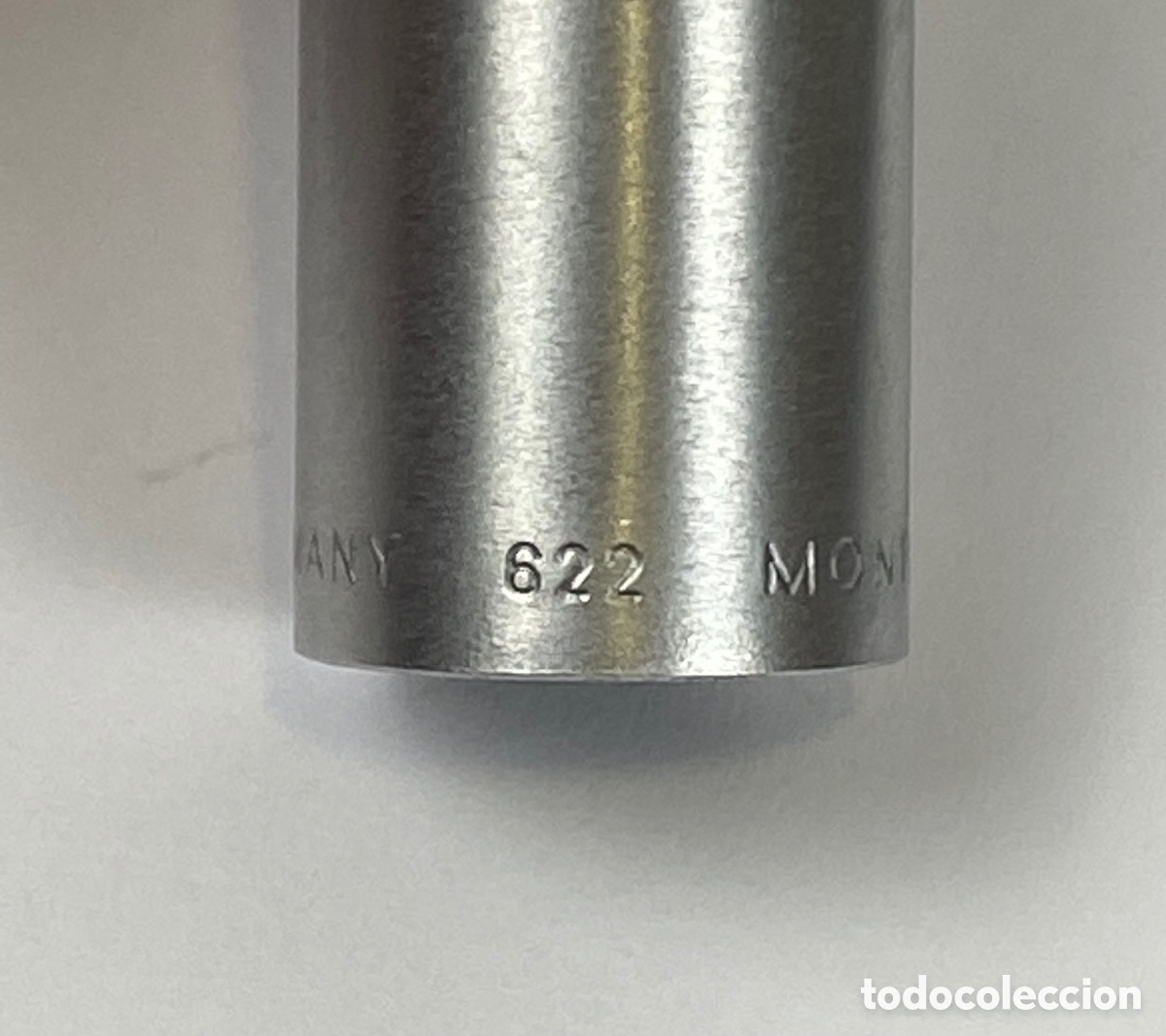 Plumas estilogr&aacute;ficas antiguas: PLUMA MONTBLANC JUNIOR 622 - Foto 8