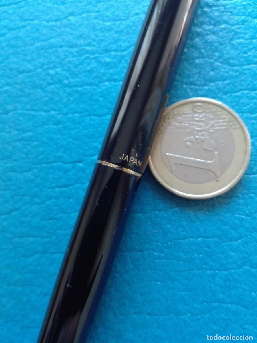 Plumas estilogr&aacute;ficas antiguas: PLUMA ESTILOGRAFICA SHEAFFER - JAPAN - SIN CARGA - Foto 2