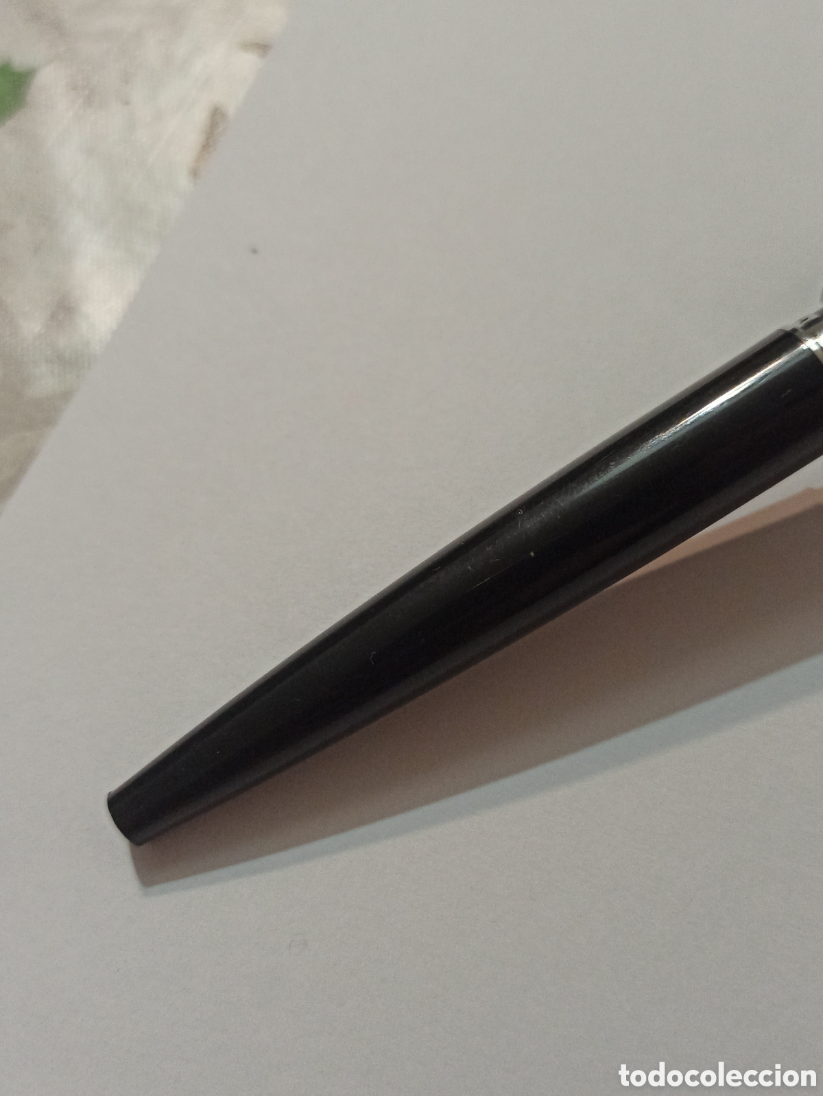 Plumas estilogr&aacute;ficas antiguas: Pluma Parker made en Francia - Foto 10