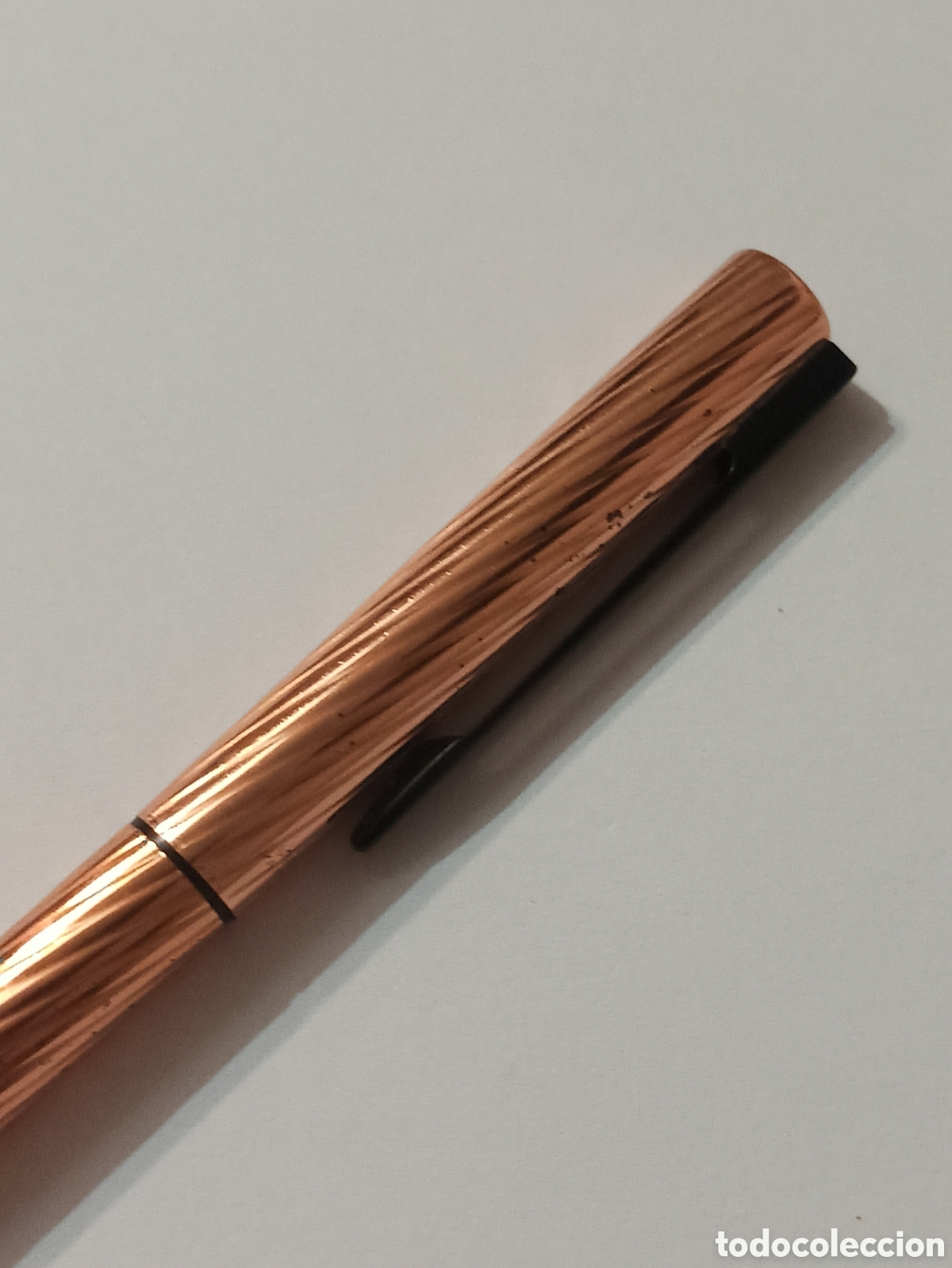 Plumas estilogr&aacute;ficas antiguas: Pluma Waterman Made en Francia - Foto 5